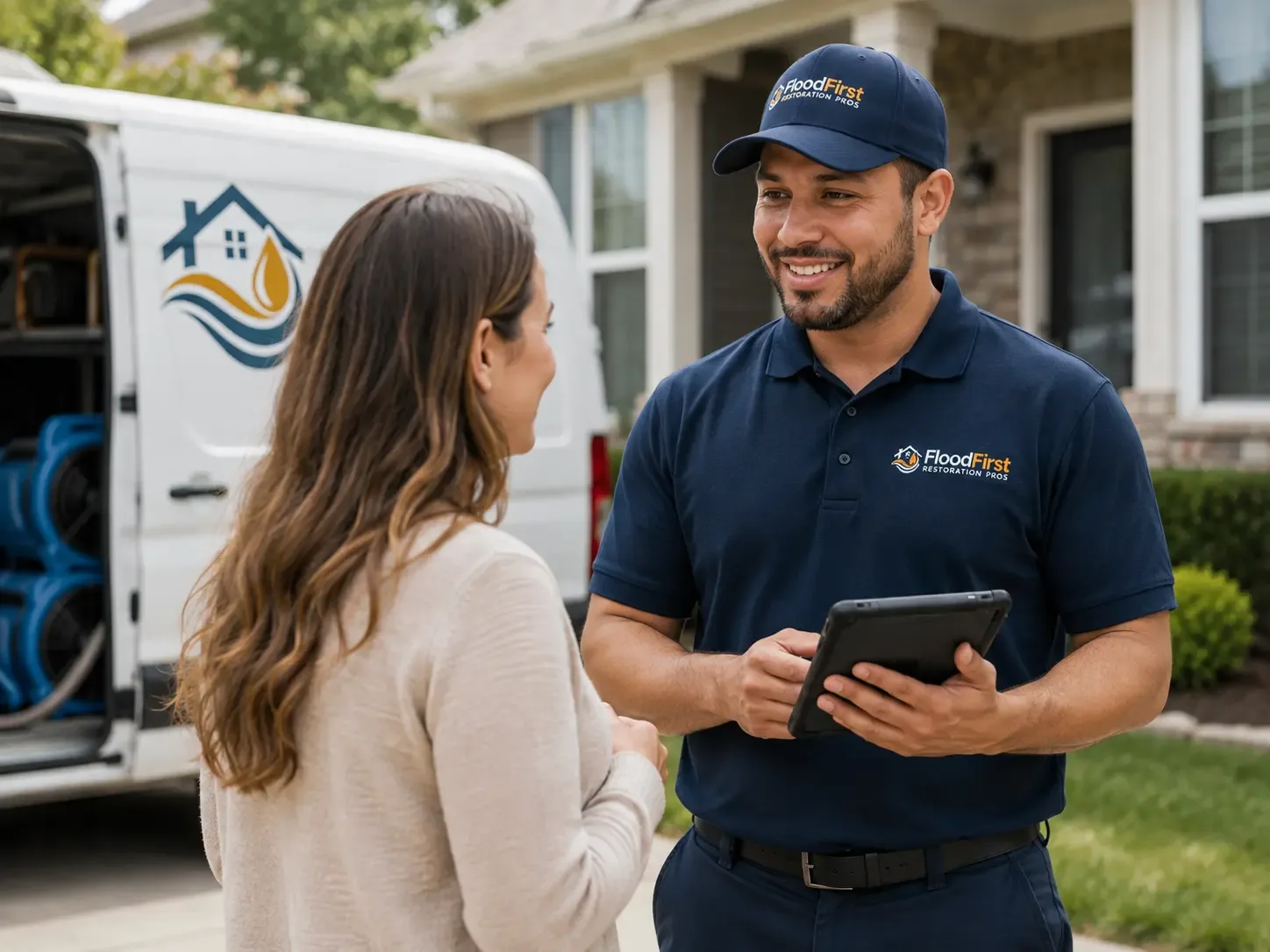 Flood Damage Restoration Hallett, OK FAQs