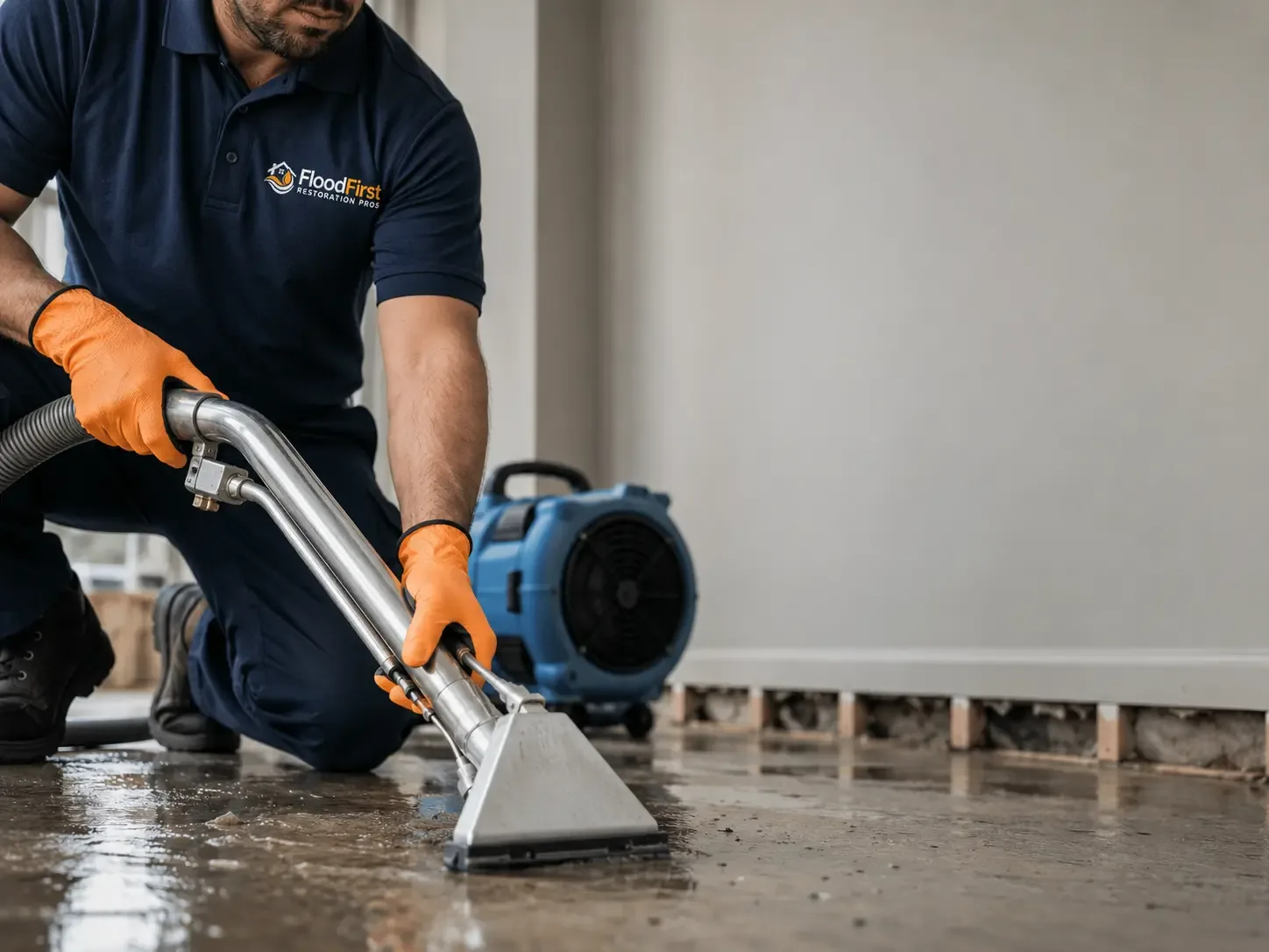 Why choose Flood Damage Restoration in Hallett, OK